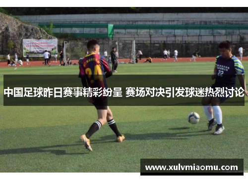 中国足球昨日赛事精彩纷呈 赛场对决引发球迷热烈讨论